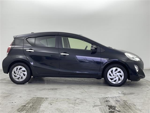 アクア Sスタイルブラック 禁煙車/トヨタセーフティ/純正ナビ/バックカメラ/ワンセグTV/ドライブレコーダー/プッシュスタート/スマートキー/純正フロアマッド/社外アルミホイール積み込み/アイドリングストップ/横滑り防止機能(40枚目)