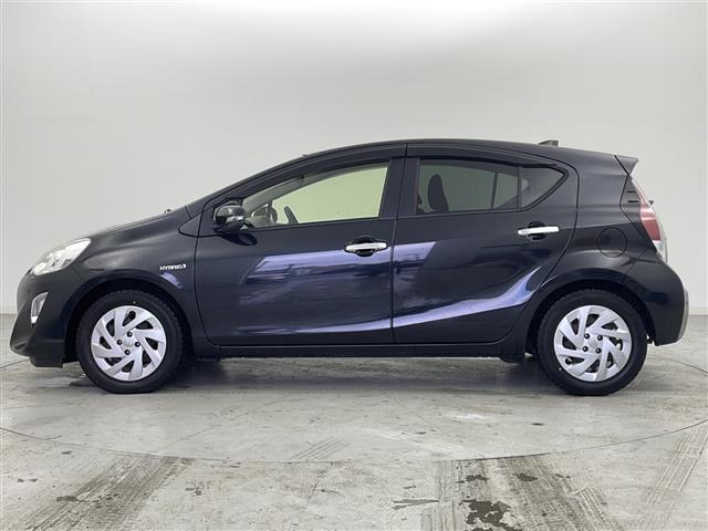 アクア Sスタイルブラック 禁煙車/トヨタセーフティ/純正ナビ/バックカメラ/ワンセグTV/ドライブレコーダー/プッシュスタート/スマートキー/純正フロアマッド/社外アルミホイール積み込み/アイドリングストップ/横滑り防止機能(41枚目)