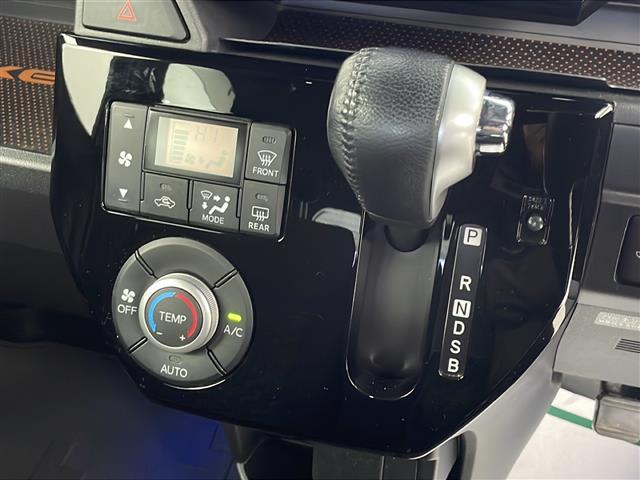 ウェイク Gターボ レジャーエディションSAII 禁煙車/スマアシII/衝突軽減/レーンキープアシスト/両側電動ドア/社外8型ナビ/フルセグ/バックカメラ/ETC/ドラレコ/LEDヘッドライト/横滑り防止装置/アイドリングストップ/純正15インチアル(8枚目)