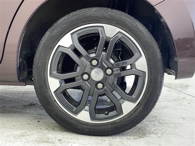 ウェイク Gターボ レジャーエディションSAII 禁煙車/スマアシII/衝突軽減/レーンキープアシスト/両側電動ドア/社外8型ナビ/フルセグ/バックカメラ/ETC/ドラレコ/LEDヘッドライト/横滑り防止装置/アイドリングストップ/純正15インチアル(16枚目)