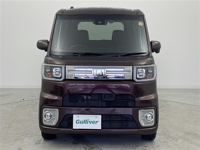 ウェイク Gターボ レジャーエディションSAII 禁煙車/スマアシII/衝突軽減/レーンキープアシスト/両側電動ドア/社外8型ナビ/フルセグ/バックカメラ/ETC/ドラレコ/LEDヘッドライト/横滑り防止装置/アイドリングストップ/純正15インチアル(17枚目)