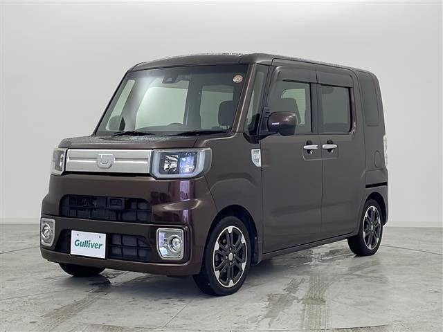 ウェイク Gターボ レジャーエディションSAII 禁煙車/スマアシII/衝突軽減/レーンキープアシスト/両側電動ドア/社外8型ナビ/フルセグ/バックカメラ/ETC/ドラレコ/LEDヘッドライト/横滑り防止装置/アイドリングストップ/純正15インチアル(18枚目)