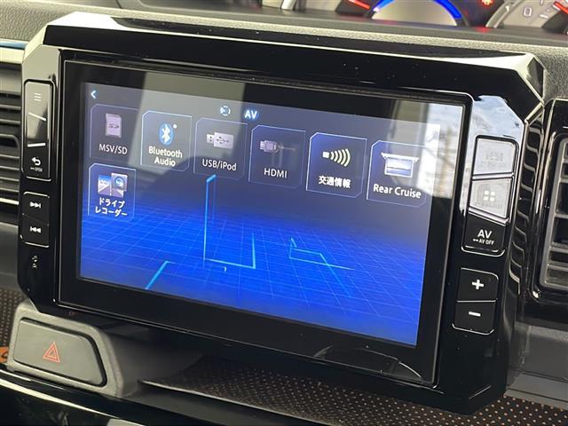 ウェイク Gターボ レジャーエディションSAII 禁煙車/スマアシII/衝突軽減/レーンキープアシスト/両側電動ドア/社外8型ナビ/フルセグ/バックカメラ/ETC/ドラレコ/LEDヘッドライト/横滑り防止装置/アイドリングストップ/純正15インチアル(21枚目)