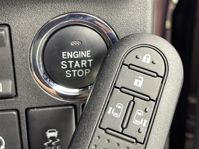 ウェイク Gターボ レジャーエディションSAII 禁煙車/スマアシII/衝突軽減/レーンキープアシスト/両側電動ドア/社外8型ナビ/フルセグ/バックカメラ/ETC/ドラレコ/LEDヘッドライト/横滑り防止装置/アイドリングストップ/純正15インチアル(28枚目)