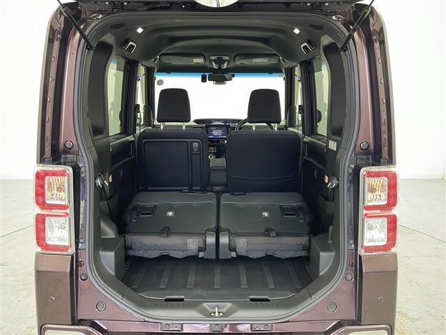 ウェイク Gターボ レジャーエディションSAII 禁煙車/スマアシII/衝突軽減/レーンキープアシスト/両側電動ドア/社外8型ナビ/フルセグ/バックカメラ/ETC/ドラレコ/LEDヘッドライト/横滑り防止装置/アイドリングストップ/純正15インチアル(36枚目)