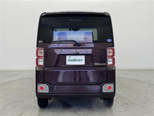 ウェイク Gターボ レジャーエディションSAII 禁煙車/スマアシII/衝突軽減/レーンキープアシスト/両側電動ドア/社外8型ナビ/フルセグ/バックカメラ/ETC/ドラレコ/LEDヘッドライト/横滑り防止装置/アイドリングストップ/純正15インチアル(38枚目)