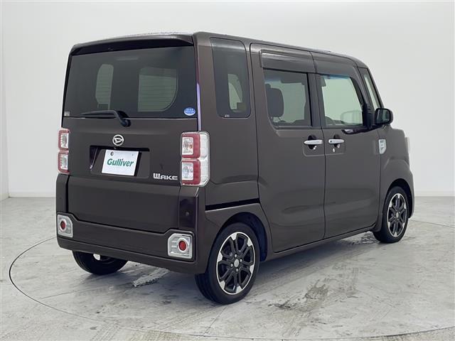 ウェイク Gターボ レジャーエディションSAII 禁煙車/スマアシII/衝突軽減/レーンキープアシスト/両側電動ドア/社外8型ナビ/フルセグ/バックカメラ/ETC/ドラレコ/LEDヘッドライト/横滑り防止装置/アイドリングストップ/純正15インチアル(39枚目)