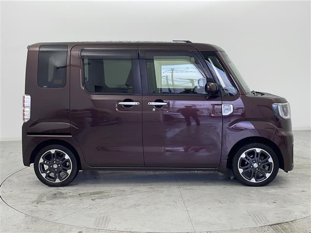 ウェイク Gターボ レジャーエディションSAII 禁煙車/スマアシII/衝突軽減/レーンキープアシスト/両側電動ドア/社外8型ナビ/フルセグ/バックカメラ/ETC/ドラレコ/LEDヘッドライト/横滑り防止装置/アイドリングストップ/純正15インチアル(40枚目)