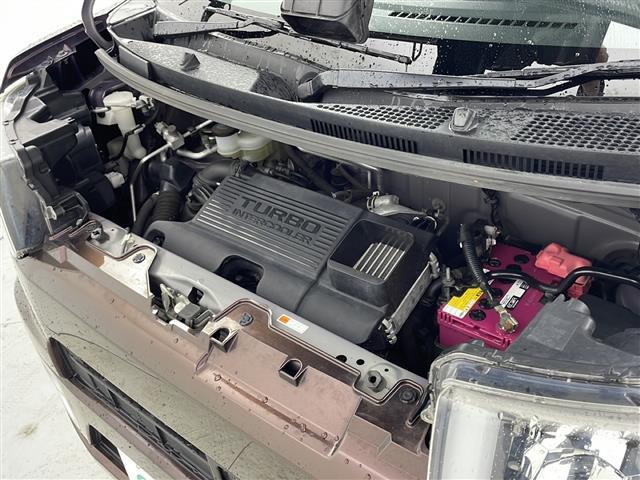 ウェイク Gターボ レジャーエディションSAII 禁煙車/スマアシII/衝突軽減/レーンキープアシスト/両側電動ドア/社外8型ナビ/フルセグ/バックカメラ/ETC/ドラレコ/LEDヘッドライト/横滑り防止装置/アイドリングストップ/純正15インチアル(42枚目)