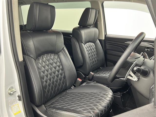 デリカＤ：５ アーバンギア　Ｇ　パワーパッケージ　禁煙車／ｅ－アイシスト／全周囲／ＡＣＣ／左側電動ステップ／電動リアゲート／両側パワスラ／純正ナビ／ＥＴＣ／シートヒーター／革巻ステア／ステアスイッチ／ステアヒーター／スマートキー×２／純正１８ＡＷ（13枚目）