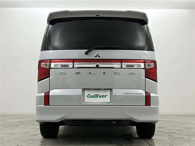 デリカＤ：５ アーバンギア　Ｇ　パワーパッケージ　禁煙車／ｅ－アイシスト／全周囲／ＡＣＣ／左側電動ステップ／電動リアゲート／両側パワスラ／純正ナビ／ＥＴＣ／シートヒーター／革巻ステア／ステアスイッチ／ステアヒーター／スマートキー×２／純正１８ＡＷ（36枚目）
