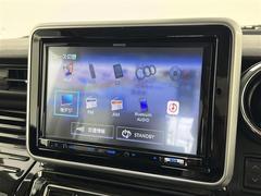【純正８インチナビ】専用設計で車内の雰囲気にマッチ！ナビ利用時のマップ表示は見やすく、いつものドライブがグッと楽しくなります！ 7