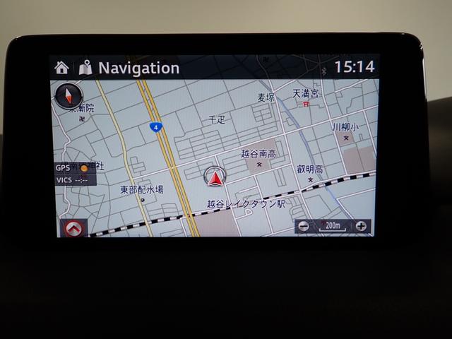ＸＤ　プロアクティブ　マツダコネクトナビ・衝突軽減ブレーキ・障害物センサー・前席シートヒーター・前席電動シート・パワーゲート・ＬＥＤヘッドライト・スマートキー・純正アルミホイール・純正ナビ・フルセグＴＶ・バックカメラ(7枚目)