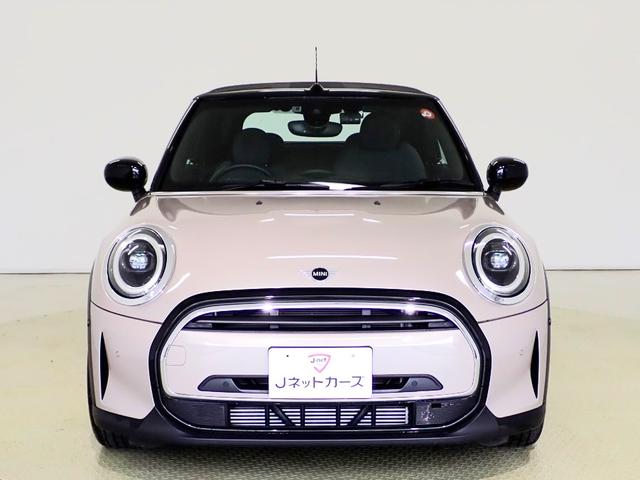 ＭＩＮＩ クーパー　コンバーチブル　クラシック・トリム　クラシックトリム・衝突軽減ブレーキ・障害物センサー・前席シートヒーター・ＬＥＤヘッドライト・スマートキー・純正ＡＷ・ＭＩＮＩコネクテッド・バックカメラ・Ｂｌｕｅｔｏｏｔｈ・ＥＴＣ・ドライブレコーダー（9枚目）