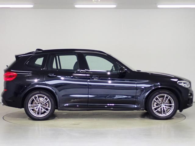 Ｘ３ ｘＤｒｉｖｅ　２０ｄ　Ｍスポーツ　４ＷＤ・ＡＣＣ付・衝突軽減ブレーキ・障害物センサー・全方位カメラ・パワーゲート・前席パワーシート・前席シートヒーター・ＬＥＤヘッドライト・純正ＡＷ・純正ナビ・フルセグ・Ｂｌｕｅｔｏｏｔｈ・ＥＴＣ（47枚目）