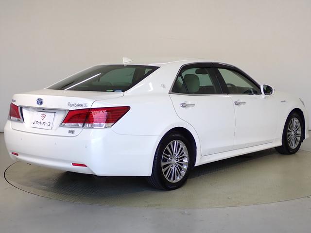 TOYOTA CROWN HYBRID ROYAL SALOON G