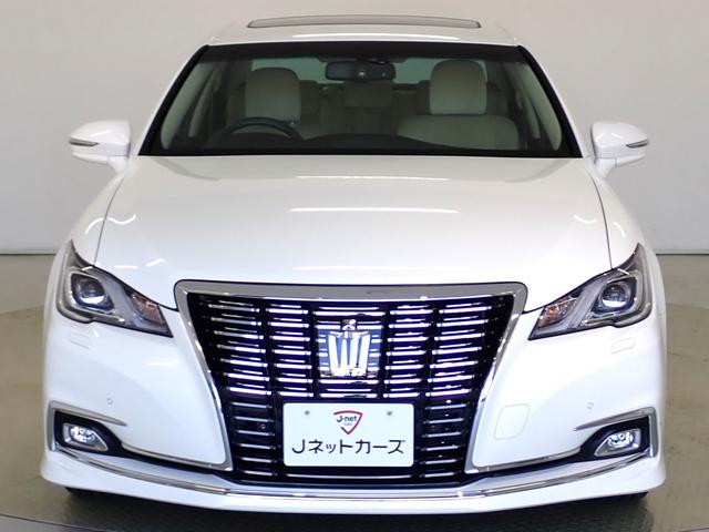 TOYOTA CROWN HYBRID ROYAL SALOON G