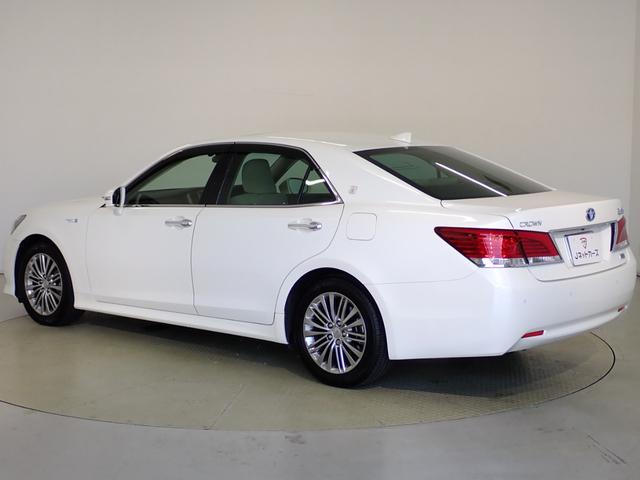 TOYOTA CROWN HYBRID ROYAL SALOON G