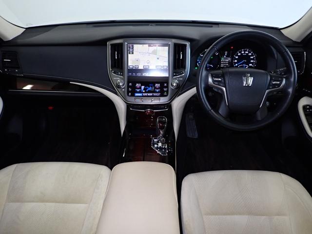 TOYOTA CROWN HYBRID ROYAL SALOON G