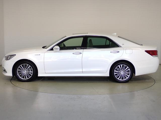 TOYOTA CROWN HYBRID ROYAL SALOON G