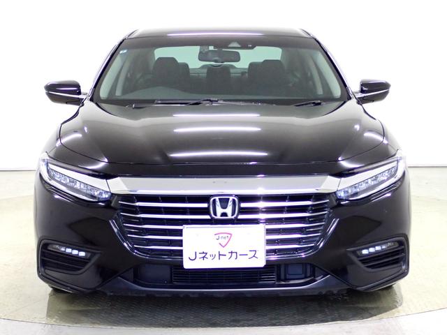 インサイト EX 純正8インチナビ・パワーシート・衝突軽減ブレーキ・レーンキープアシスト・クルーズコントロール・フルセグ・ハーフレザーシート(10枚目)