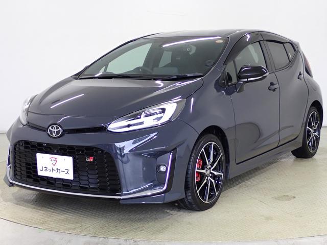 アクア GRスポーツ 純正10型DA・全方位カメラ・フルセグ・衝突軽減ブレーキ・純正17AW・ブラインドスポットモニター・レーンキープアシスト・クルーズコントロール(10枚目)