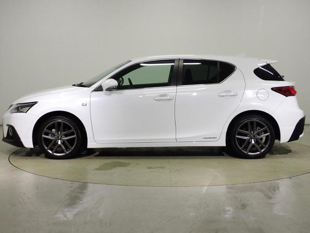 CT CT200h Fスポーツ 10型純正ナビ・フルセグTV・バックカメラ・シートベンチレーションヒーター・レーンキープアシスト・衝突軽減ブレーキ・アダプティブクルーズコントロール・LEDヘッドライト・障害物センサー・純正17AW(35枚目)