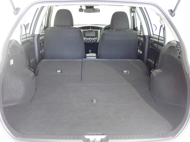 カローラフィールダー EX 純正7型ナビ・バックカメラ・衝突軽減ブレーキ・レーンキープアラート・スマートキー・ETC・LEDヘッドライト・障害物センサー・Bluetooth・スマートキー(34枚目)