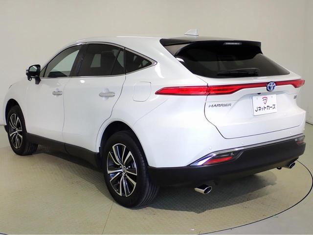 ハリアーハイブリッド G 純正8型DA・フルセグ・純正18AW・ハーフレザー・パワーゲート・パワーシート・アダプティブクルーズコントロール・衝突軽減ブレーキ・LED・ETC(11枚目)