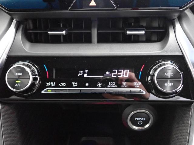 ハリアーハイブリッド G 純正8型DA・フルセグ・純正18AW・ハーフレザー・パワーゲート・パワーシート・アダプティブクルーズコントロール・衝突軽減ブレーキ・LED・ETC(21枚目)