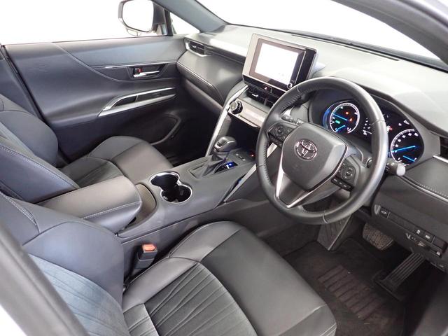 ハリアーハイブリッド G 純正8型DA・フルセグ・純正18AW・ハーフレザー・パワーゲート・パワーシート・アダプティブクルーズコントロール・衝突軽減ブレーキ・LED・ETC(27枚目)