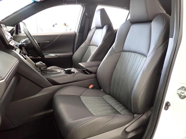 ハリアーハイブリッド G 純正8型DA・フルセグ・純正18AW・ハーフレザー・パワーゲート・パワーシート・アダプティブクルーズコントロール・衝突軽減ブレーキ・LED・ETC(28枚目)