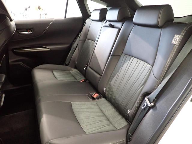 ハリアーハイブリッド G 純正8型DA・フルセグ・純正18AW・ハーフレザー・パワーゲート・パワーシート・アダプティブクルーズコントロール・衝突軽減ブレーキ・LED・ETC(32枚目)