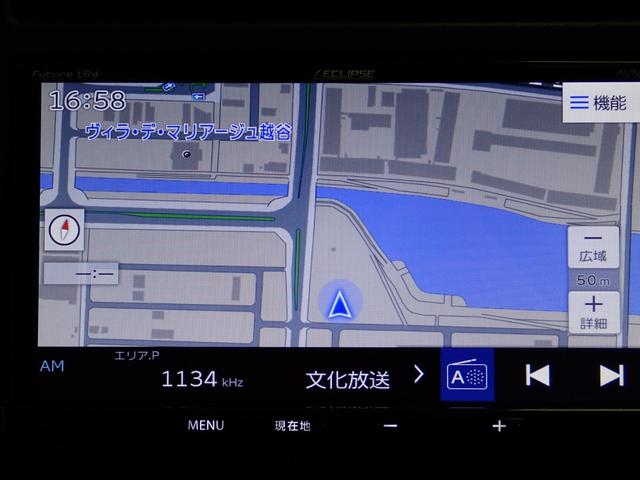 便利なナビ付！旅行やレジャーにと様々なシーンで大活躍！ドライブが楽しくなりますね！