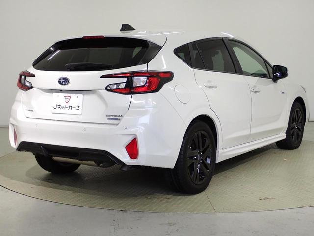 インプレッサ ＳＴ－Ｇ　純正１１．６インチナビ・全方位カメラ・フルセグＴＶ・アイサイト・シートヒーター・アダプティブクルーズコントロール・レーンキープアシスト・ブラインドスポットモニター・ＬＥＤヘッドライト・ＥＴＣ（9枚目）