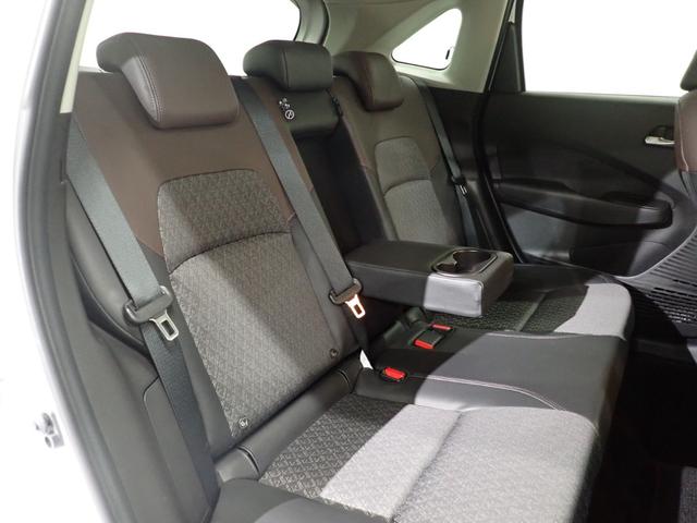 オーラ G ナビ・全方位カメラ・黒革シート・バックカメラ・レーンアラート・衝突軽減ブレーキ・デジタルインナーミラー・LEDヘッドライト・障害物センサー・純正17インチAW・ETC・Bluetooth・スマートキー(41枚目)