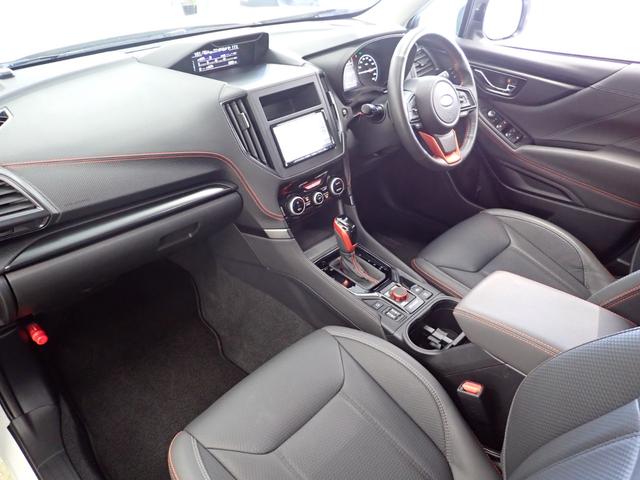 フォレスター Ｘ－ブレイク　ナビ・アイサイト・バックカメラ・デジタルインナーミラー・シートヒーター・アダプティブクルーズコントロール・レーンキープアシスト・パワーゲート・衝突軽減ブレーキ・ブラインドスポットモニター・ＥＴＣ（33枚目）