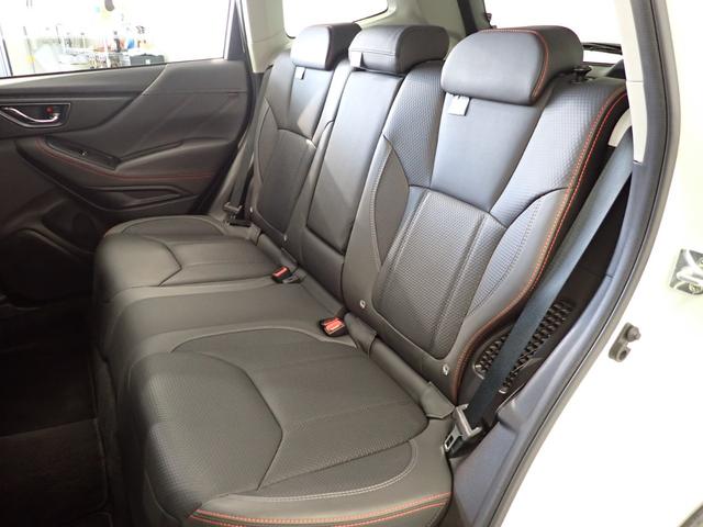 フォレスター Ｘ－ブレイク　ナビ・アイサイト・バックカメラ・デジタルインナーミラー・シートヒーター・アダプティブクルーズコントロール・レーンキープアシスト・パワーゲート・衝突軽減ブレーキ・ブラインドスポットモニター・ＥＴＣ（34枚目）