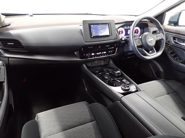 エクストレイル X e-4ORCE ナビ・アラウンドビューモニター・プロパイロット・エマージェンシーブレーキ・シートヒーター・デジタルルームミラー・LEDヘッドライト・スマートキー・ETC・純正アルミホイール・Bluetooth(35枚目)