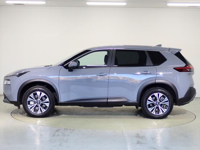 エクストレイル X e-4ORCE ナビ・アラウンドビューモニター・プロパイロット・エマージェンシーブレーキ・シートヒーター・デジタルルームミラー・LEDヘッドライト・スマートキー・ETC・純正アルミホイール・Bluetooth(44枚目)