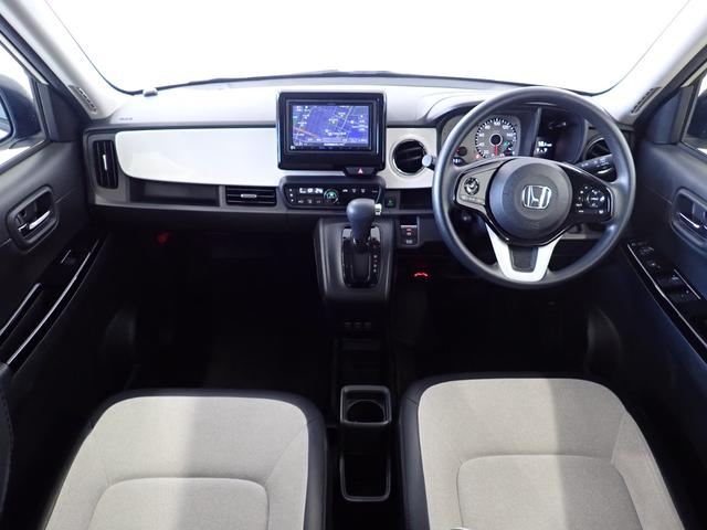 Ｎ－ＯＮＥ オリジナル　ホンダセンシング・衝突軽減ブレーキ・障害物センサー・ＬＥＤヘッドライト・スマートキー・社外ナビ・純正１４型アルミホイール・ハーフレザーシート・バックカメラ・Ｂｌｕｅｔｏｏｔｈ・ＥＴＣ・プッシュスタート（14枚目）
