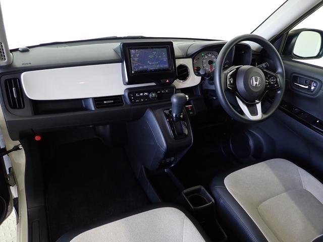 Ｎ－ＯＮＥ オリジナル　ホンダセンシング・衝突軽減ブレーキ・障害物センサー・ＬＥＤヘッドライト・スマートキー・社外ナビ・純正１４型アルミホイール・ハーフレザーシート・バックカメラ・Ｂｌｕｅｔｏｏｔｈ・ＥＴＣ・プッシュスタート（32枚目）