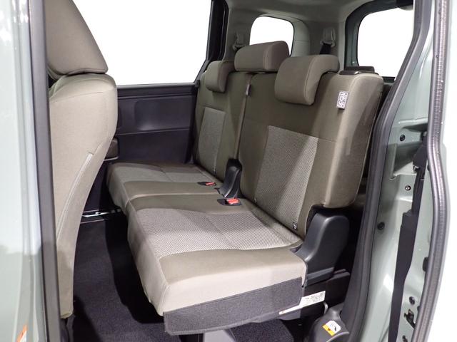 シエンタ Ｇ　純正８型ディスプレイオーディオ・全方位カメラ・両側電動スライドドア・トヨタセーフティセンス・衝突軽減ブレーキ・障害物センサー・ＬＥＤヘッドライト・スマートキー・Ｂｌｕｅｔｏｏｔｈ・ＥＴＣ・ドラレコ（38枚目）