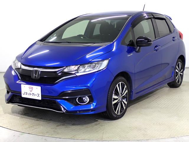 フィットハイブリッド Ｓ　ホンダセンシング　純正ナビ・フルセグＴＶ・バックカメラ・アダプティブクルーズコントロール・レーンキープアシスト・衝突軽減ブレーキ・ＬＥＤヘッドライト・純正１６インチＡＷ・ＥＴＣ・Ｂｌｕｅｔｏｏｔｈ・スマートキー・ＤＶＤ（10枚目）