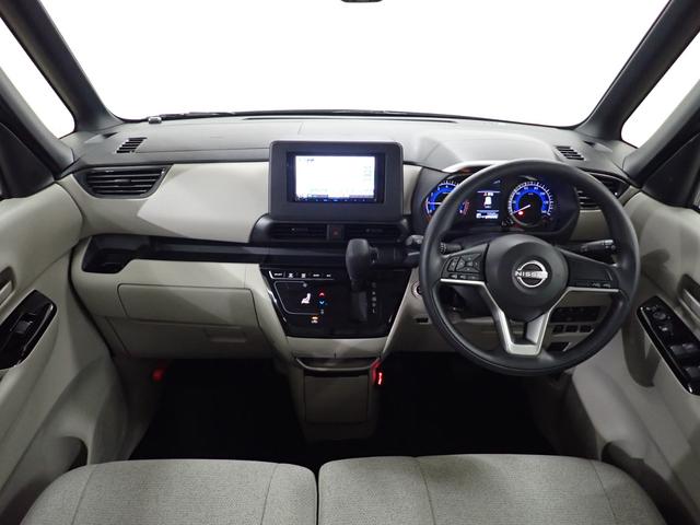 ルークス X ナビ・全方位カメラ・両側電動スライドドア・衝突軽減ブレーキ・レーンキープアラート・踏み間違い防止・障害物センサー・LEDヘッドライト・Bluetooth・スマートキー・ETC・オートハイビーム(16枚目)