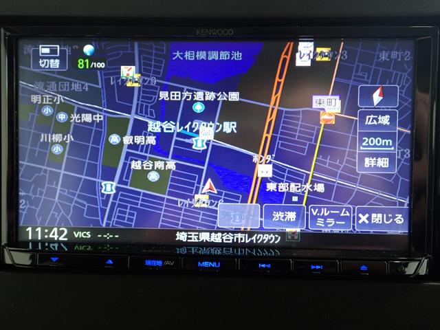 デイズ Ｘ　ナビ・バックカメラ・衝突軽減ブレーキ・レーンキープアラート・踏み間違い防止・障害物センサー・純正アルミホイール・Ｂｌｕｅｔｏｏｔｈ・スマートキー・ＥＴＣ・ベンチシート・オートハイビーム・ＣＤ（7枚目）