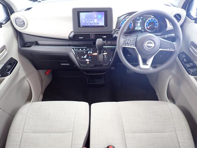 デイズ Ｘ　ナビ・バックカメラ・衝突軽減ブレーキ・レーンキープアラート・踏み間違い防止・障害物センサー・純正アルミホイール・Ｂｌｕｅｔｏｏｔｈ・スマートキー・ＥＴＣ・ベンチシート・オートハイビーム・ＣＤ（16枚目）