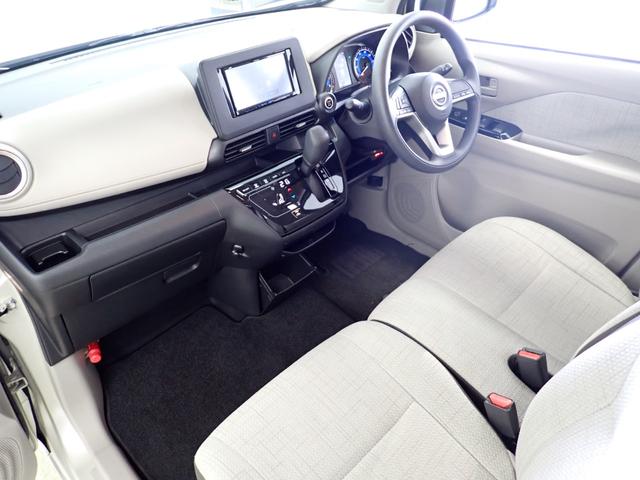 デイズ Ｘ　ナビ・バックカメラ・衝突軽減ブレーキ・レーンキープアラート・踏み間違い防止・障害物センサー・純正アルミホイール・Ｂｌｕｅｔｏｏｔｈ・スマートキー・ＥＴＣ・ベンチシート・オートハイビーム・ＣＤ（28枚目）