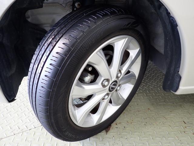 デイズ Ｘ　ナビ・バックカメラ・衝突軽減ブレーキ・レーンキープアラート・踏み間違い防止・障害物センサー・純正アルミホイール・Ｂｌｕｅｔｏｏｔｈ・スマートキー・ＥＴＣ・ベンチシート・オートハイビーム・ＣＤ（34枚目）