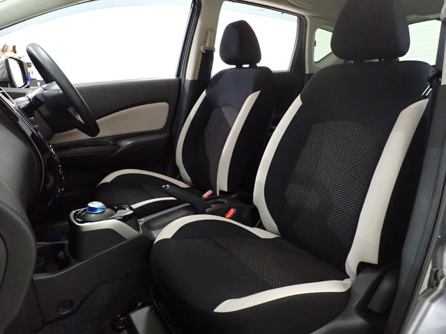 ノート ｅ－パワー　Ｘ　純正ナビ・フルセグＴＶ・バックカメラ・レーンキープアシスト・衝突軽減ブレーキ・障害物センサー・踏み間違い防止・ＥＴＣ・Ｂｌｕｅｔｏｏｔｈ・スマートキー・ＣＤ・プッシュスタート（26枚目）